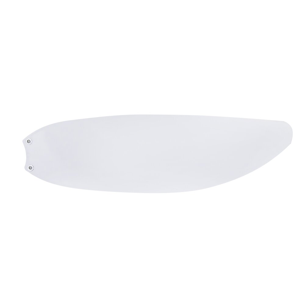 Globo RAMONA plafondventilator LED Wit, 1-licht, Afstandsbediening