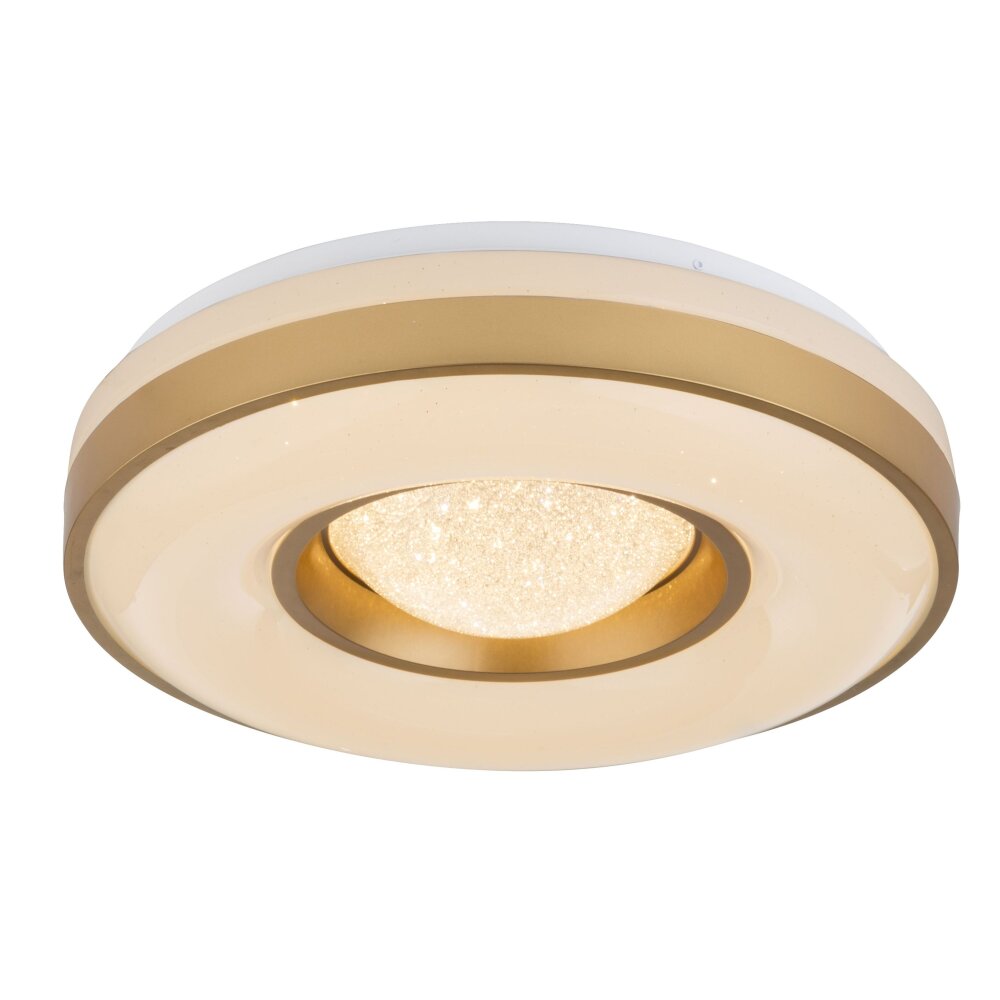 Globo COLLA Plafondlamp LED Wit, 1-licht main product photo