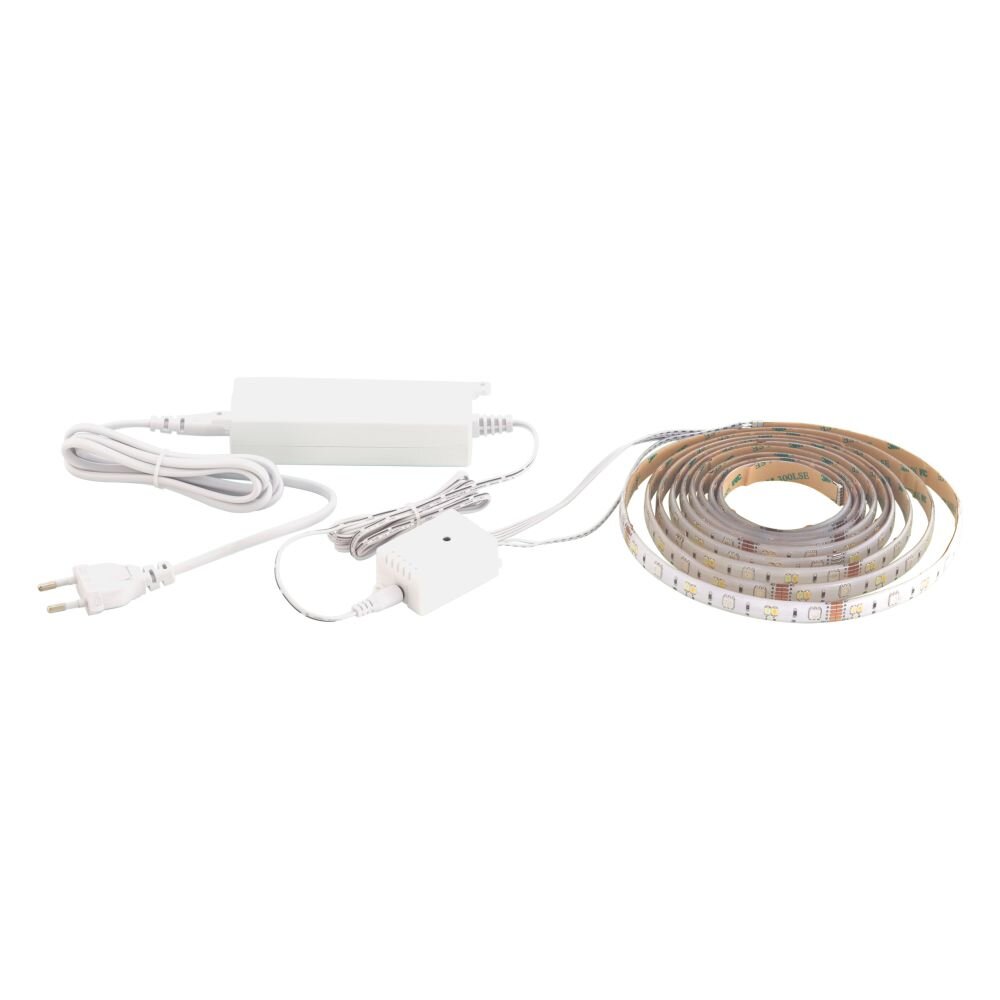 Eglo CONNECT STRIPE-C LED-strip Wit, 1-licht, Kleurwisselaar main product photo