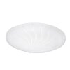 Eglo MARGITTA 1 Plafondlamp LED Wit, 1-licht