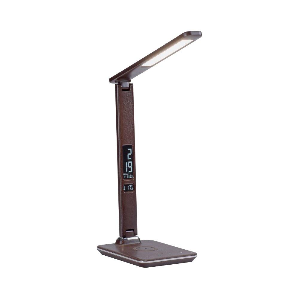 Paul Neuhaus ADRIANO Tafellamp LED Bruin, 1-licht main product photo