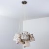 Rankin Hanger Nikkel mat, 5-lichts