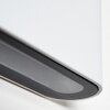 Tinglev Muurlamp LED Wit, 2-lichts