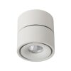 Lucide YUMIKO Plafond spot LED Wit, 1-licht