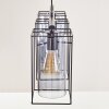 Lucea Hanger Zwart, 3-lichts