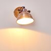 Svanfolk Muurlamp Hout licht, 1-licht
