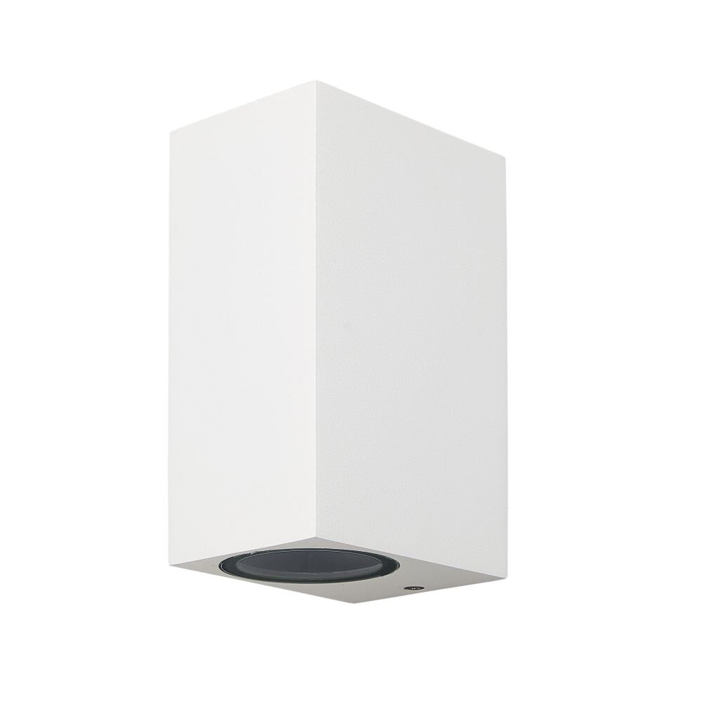Mantra KANDANCHU Buiten muurverlichting Wit, 2-lichts main product photo