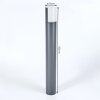 Baulund Padverlichting LED Antraciet, 1-licht