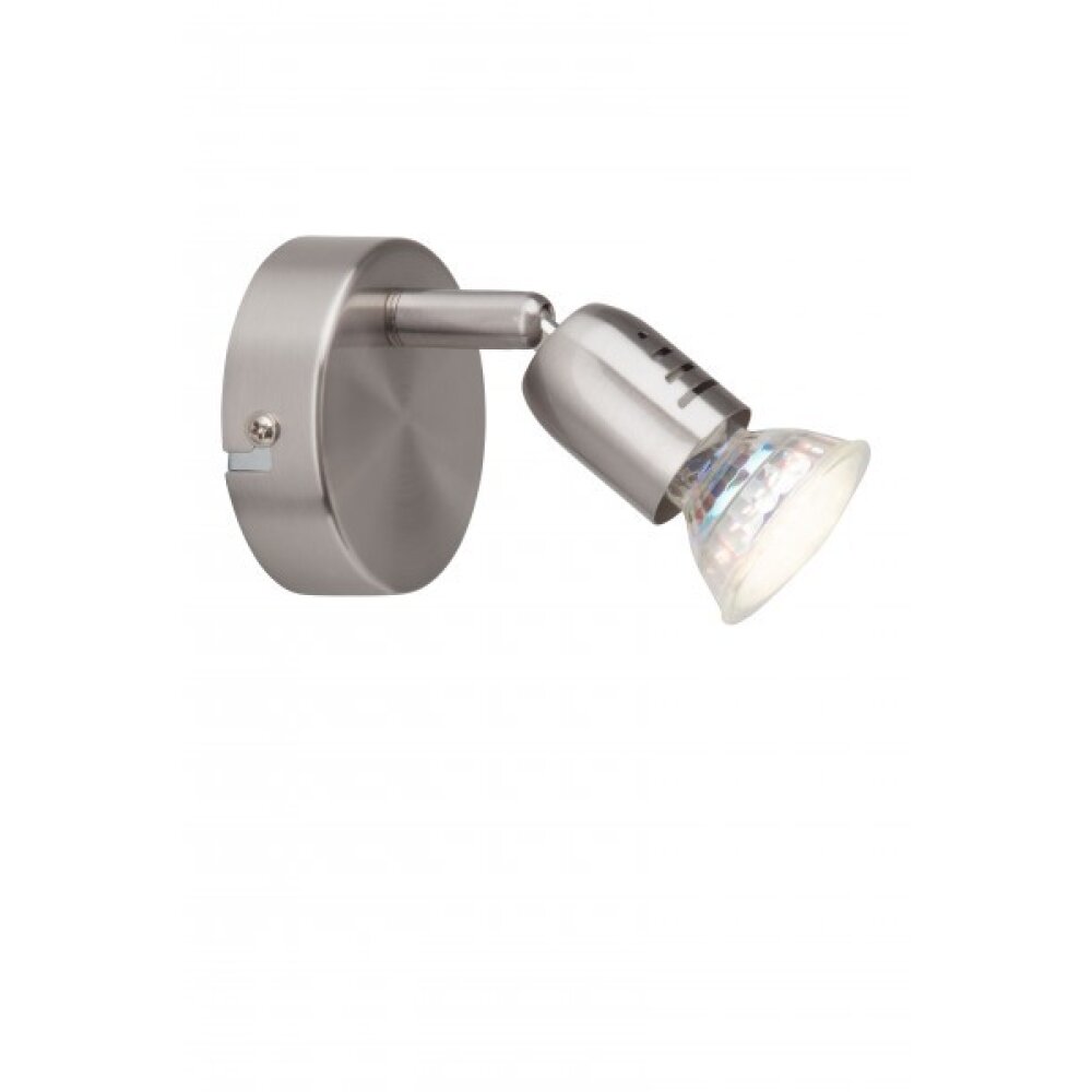 Brilliant Loona Muurspot, 1-licht main product photo