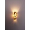 Selene BLOOM Muurlamp Goud, Wit, 1-licht Selene BLOOM Muurlamp Goud, Wit, 1-licht