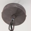 Steinhauer Mexlite Hanglamp Bruin, 1-licht