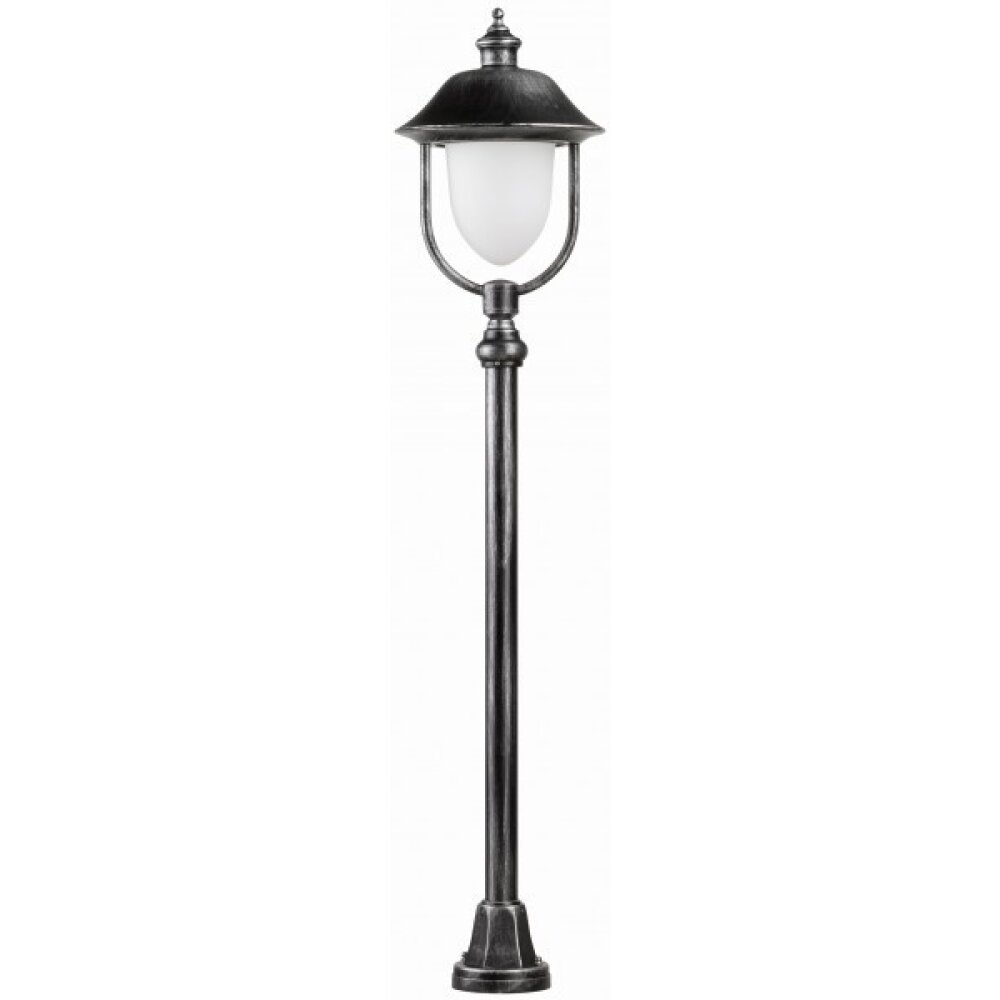 LCD Rendsburg Padverlichting Zwart, 1-licht main product photo