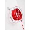 Zava Luce Arianna Muurlamp Chroom, 1-licht