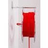 Zava Luce Arianna Muurlamp Chroom, 1-licht