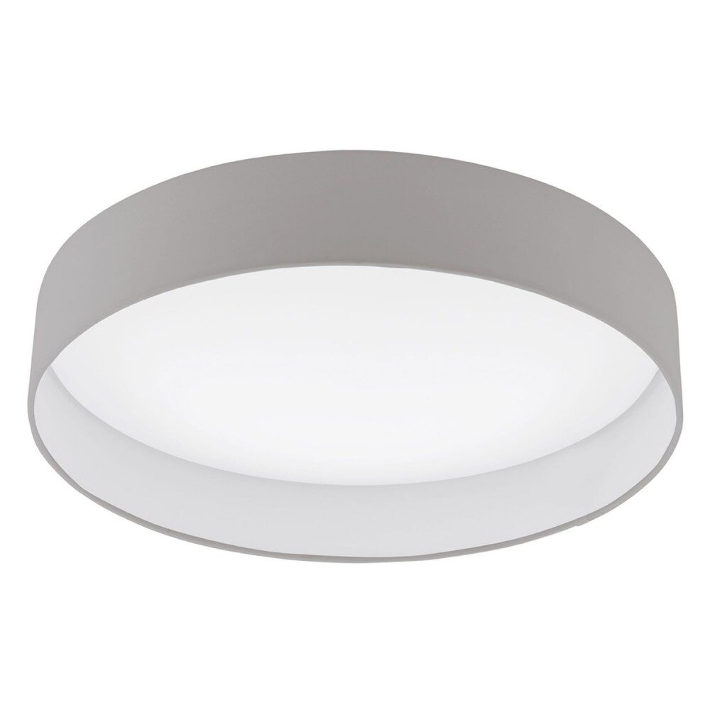 Eglo PALOMARO Muur en plafond verlichting Bruin, Grijs, 1-licht main product photo