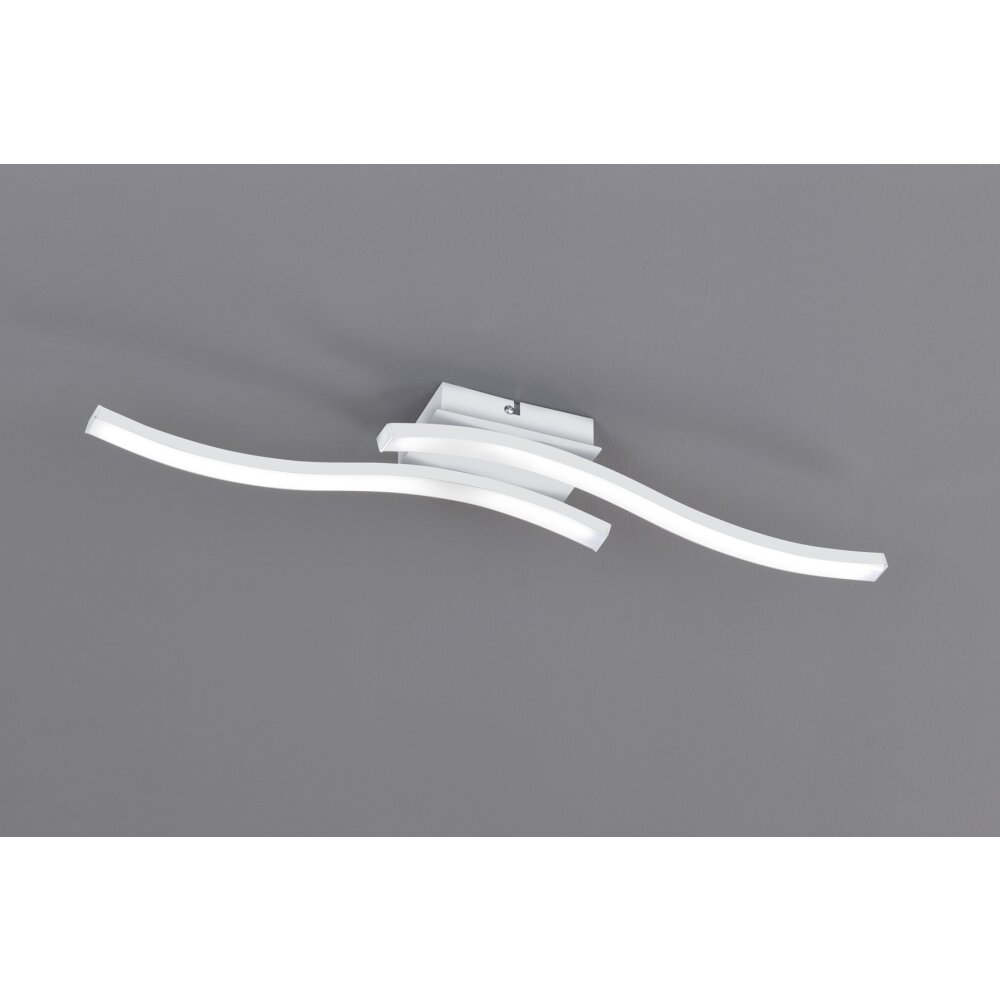 Reality Route Plafondlamp LED Wit, 1-licht main product photo