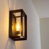 Traryd Wandlamp Zwart, 1-licht