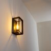Traryd Wandlamp Zwart, 1-licht