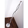 Mantra Sahara Staande lamp LED Chroom, 1-licht