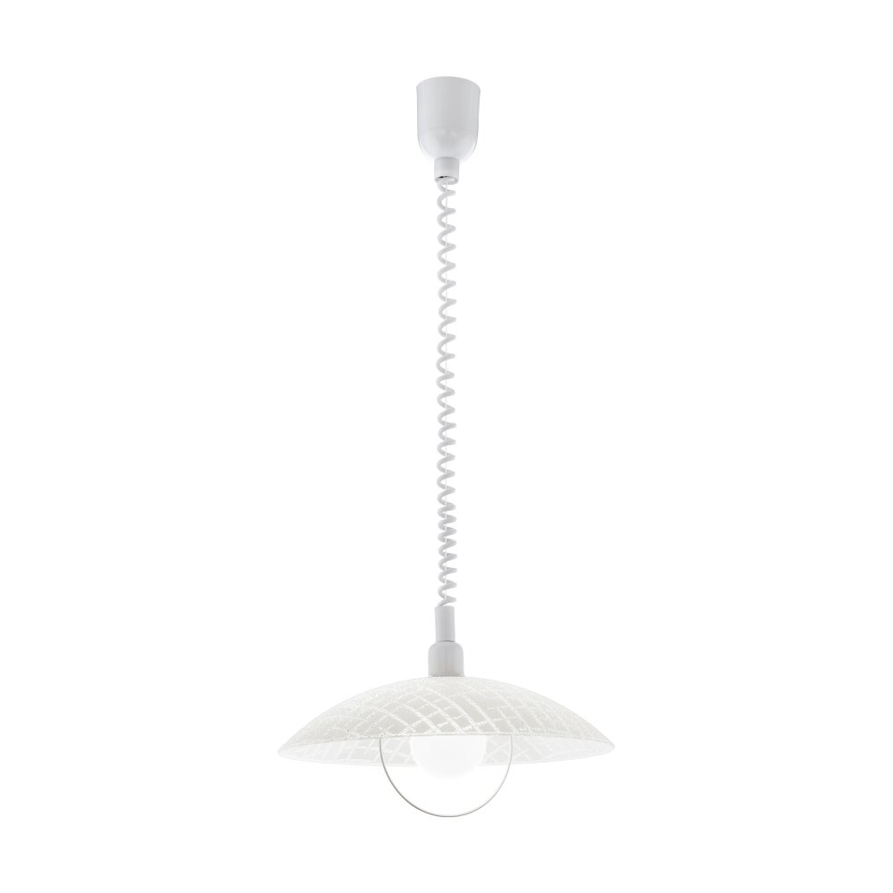Eglo ALVEZ Hanger Wit, 1-licht main product photo