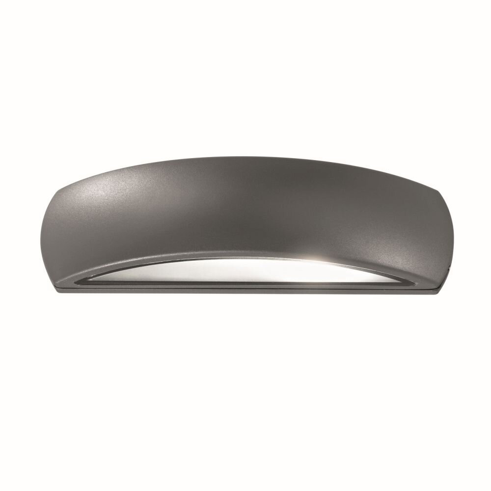 Ideallux GIOVE Buiten muurverlichting Antraciet, 1-licht main product photo