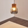 Grongroft Hanger Bruin, Zwart, 1-licht