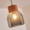 Grongroft Hanger Bruin, Zwart, 1-licht