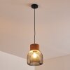Grongroft Hanger Bruin, Zwart, 1-licht