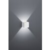 Trio LOUIS Muurlamp LED Wit, 1-licht