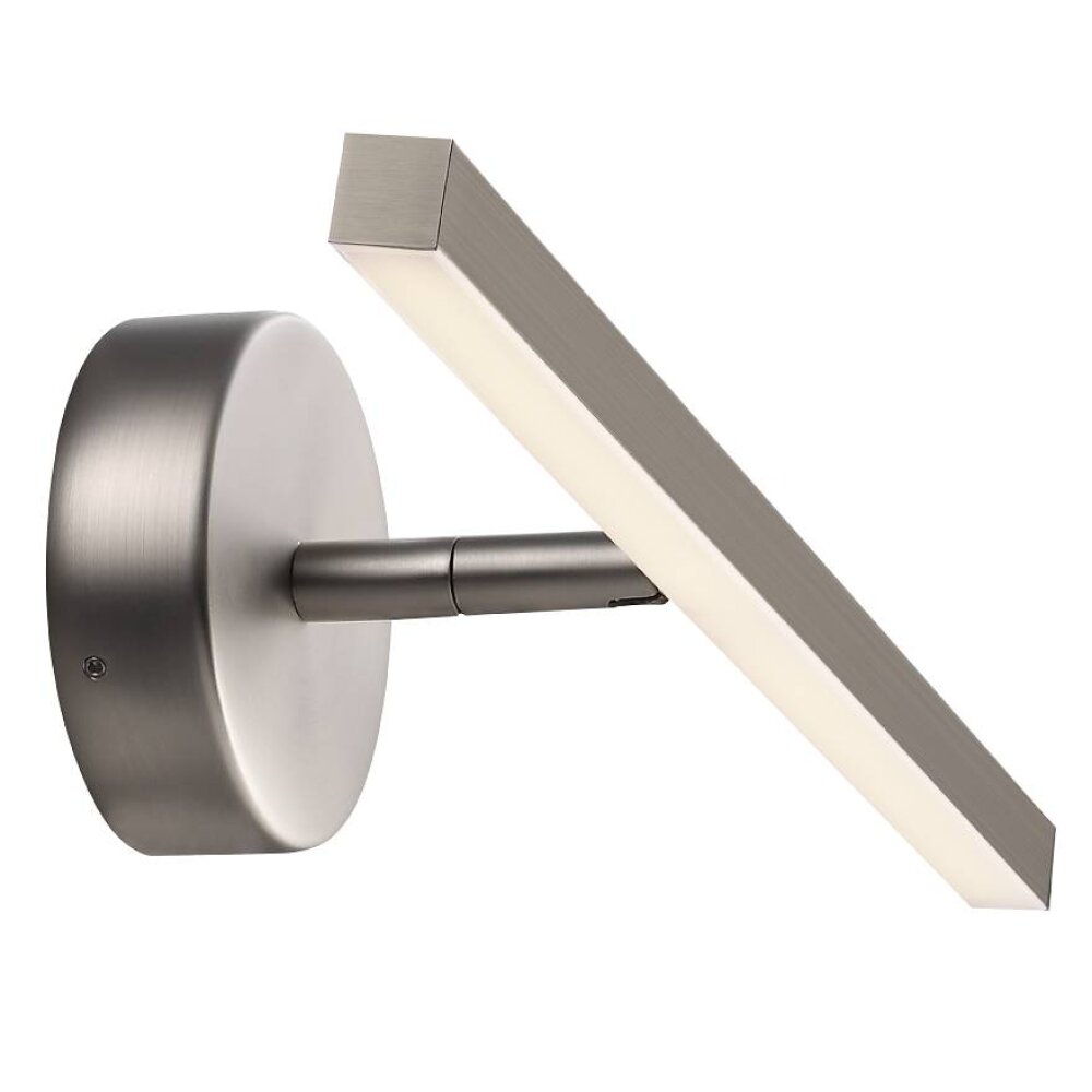 Design For The People by Nordlux IP Badkamer lamp LED roestvrij staal, 1-licht main product photo