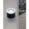 Lutec CYDOPS inbouw grondverlichting LED Antraciet, 1-licht