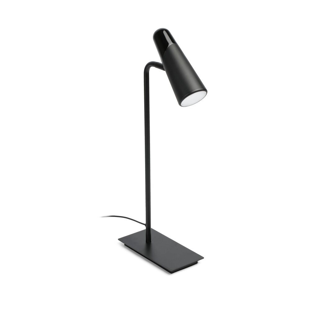 Faro Barcelona Lao Tafellamp Zwart, 1-licht main product photo