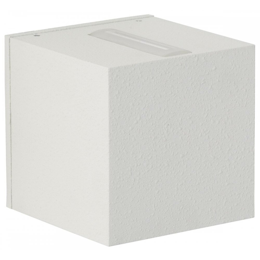 Albert 2370 Buiten muurverlichting LED Wit, 2-lichts main product photo