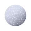Paul Neuhaus Q-NIGHTSKY Plafondlamp LED Aluminium, 1-licht, Afstandsbediening