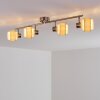 Lotorp Plafondlamp Nikkel mat, 4-lichts