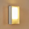 Lamoliere Buiten muurverlichting LED Wit, 1-licht