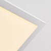 Salmi Plafondlamp LED Aluminium, Wit, 1-licht