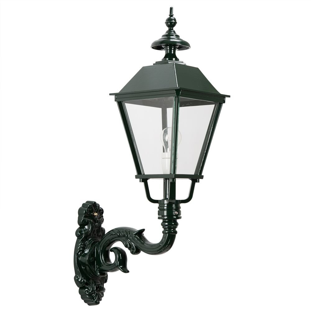KS Verlichting Essen Muurlamp Groen, 1-licht main product photo