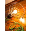 Zava Luce Lady Cage Grondverlichting Chroom, 8-lichts