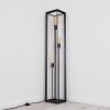 Traryd Staande lamp Zwart, 3-lichts
