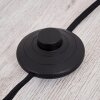 Traryd Staande lamp Zwart, 3-lichts