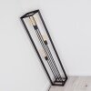 Traryd Staande lamp Zwart, 3-lichts