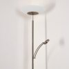 Argostoli Staande lamp LED Nikkel mat, 2-lichts