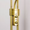 Biot Uplighter LED Messing, 2-lichts