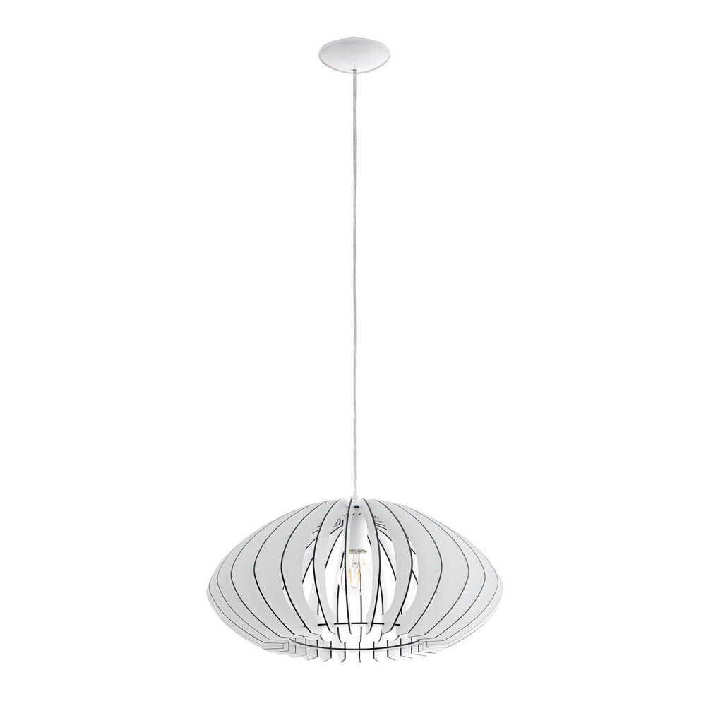 Eglo COSSANO 2 Hanglamp Wit, 1-licht main product photo