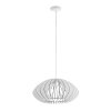 Eglo COSSANO 2 Hanglamp Wit, 1-licht
