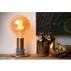 Lucide MARIT Tafellamp Goud, 1-licht