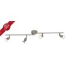 Brilliant Loona Spotbalk plafond, 4-lichts Brilliant Loona Spotbalk plafond, 4-lichts