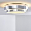 Sora Plafondlamp LED Wit, 1-licht