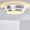 Sora Plafondlamp LED Wit, 1-licht